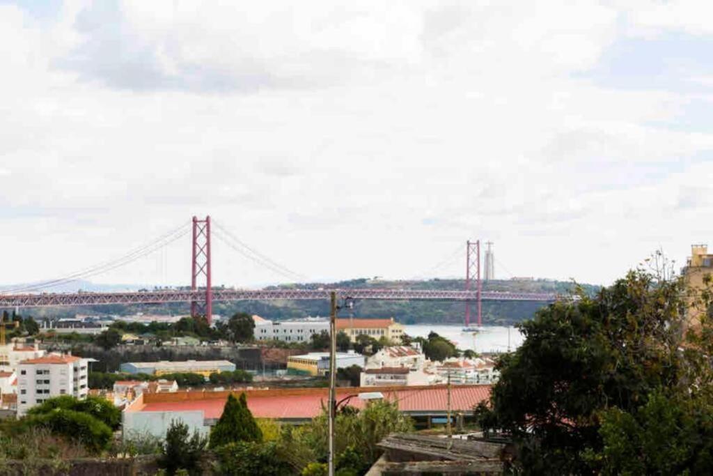 Olá Lisbon- Belem Iv With Terrace&panoramic View Apartamento *