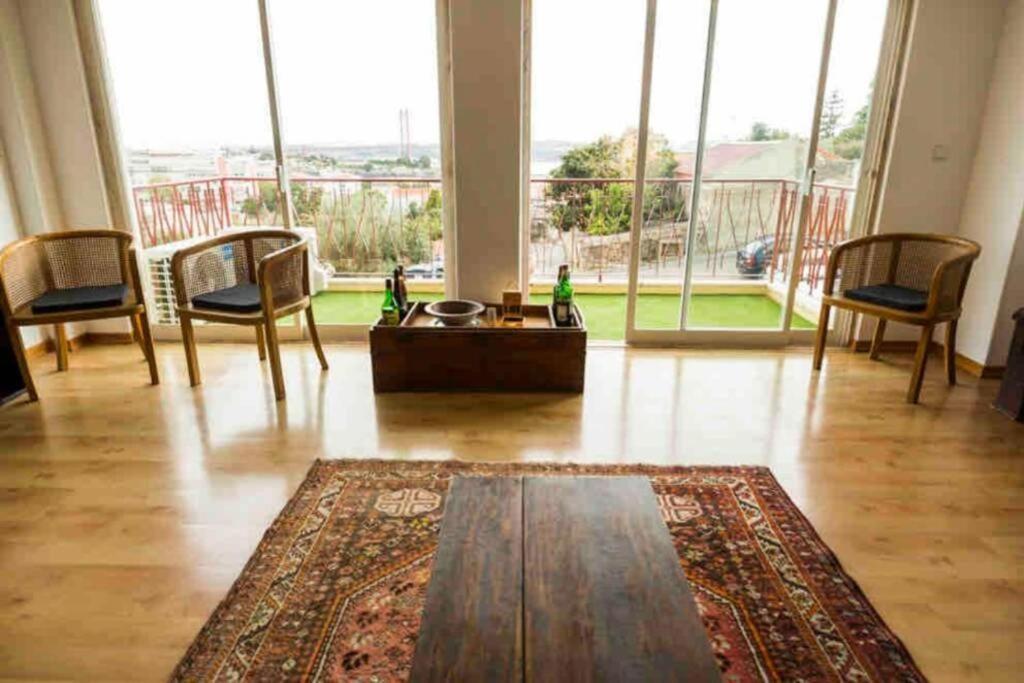 Olá Lisbon- Belem Iv With Terrace&panoramic View Apartamento *