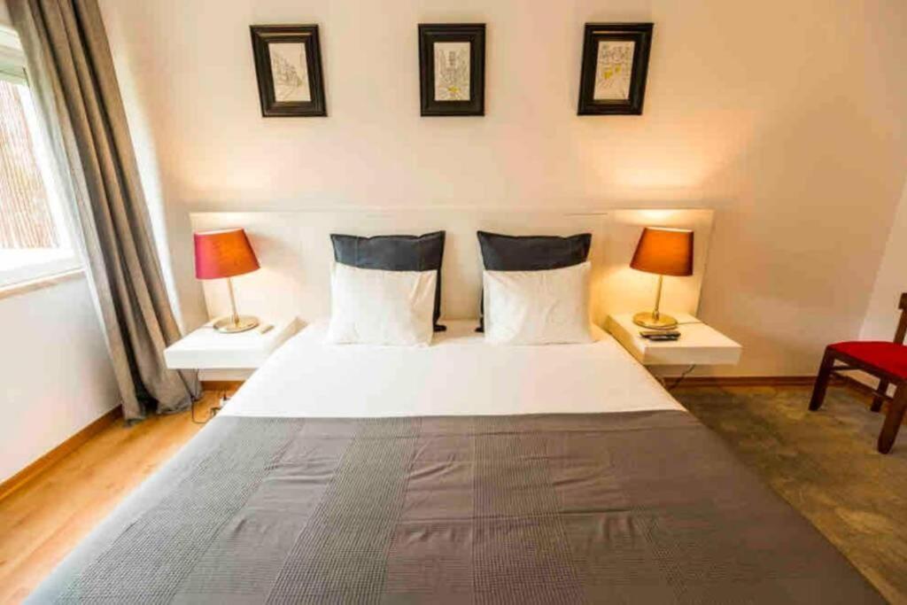 Apartamento Olá Lisbon- Belem Iv With Terrace&panoramic View Lisboa