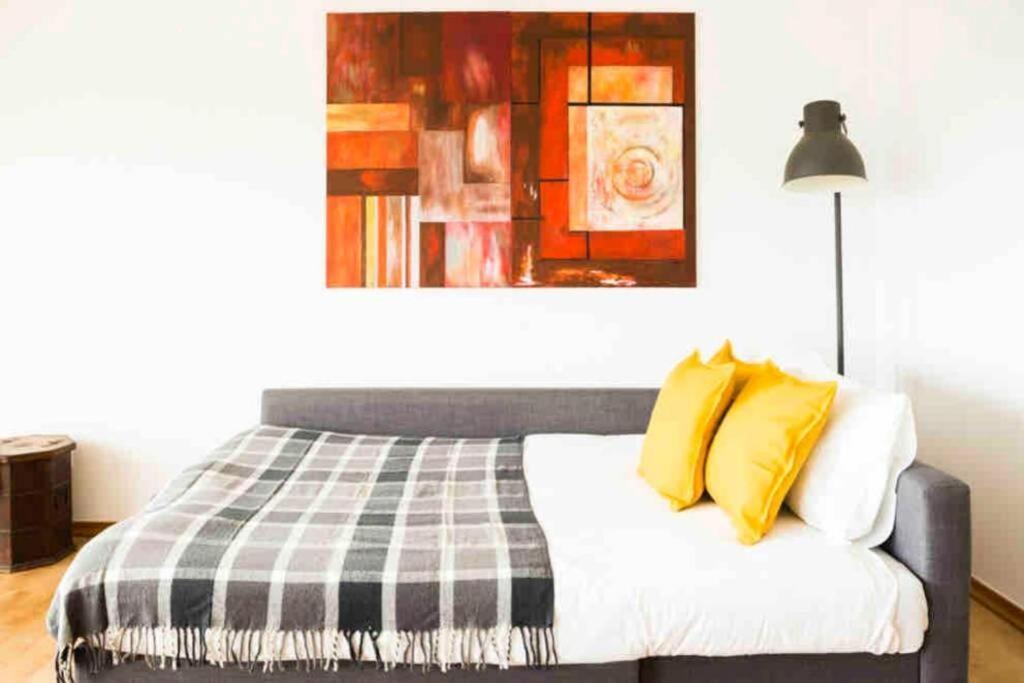 Apartamento Olá Lisbon- Belem Iv With Terrace&panoramic View